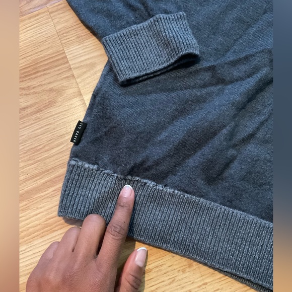 Ted Baker 100% wool sweater, Size 7 *see photos* - Picture 5 of 6